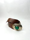 Z&L Europe Brown Arizona Belt