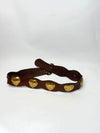 Z&L Europe Wavy Heart Belt
