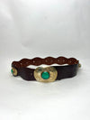 Z&L Europe Black Arizona Belt