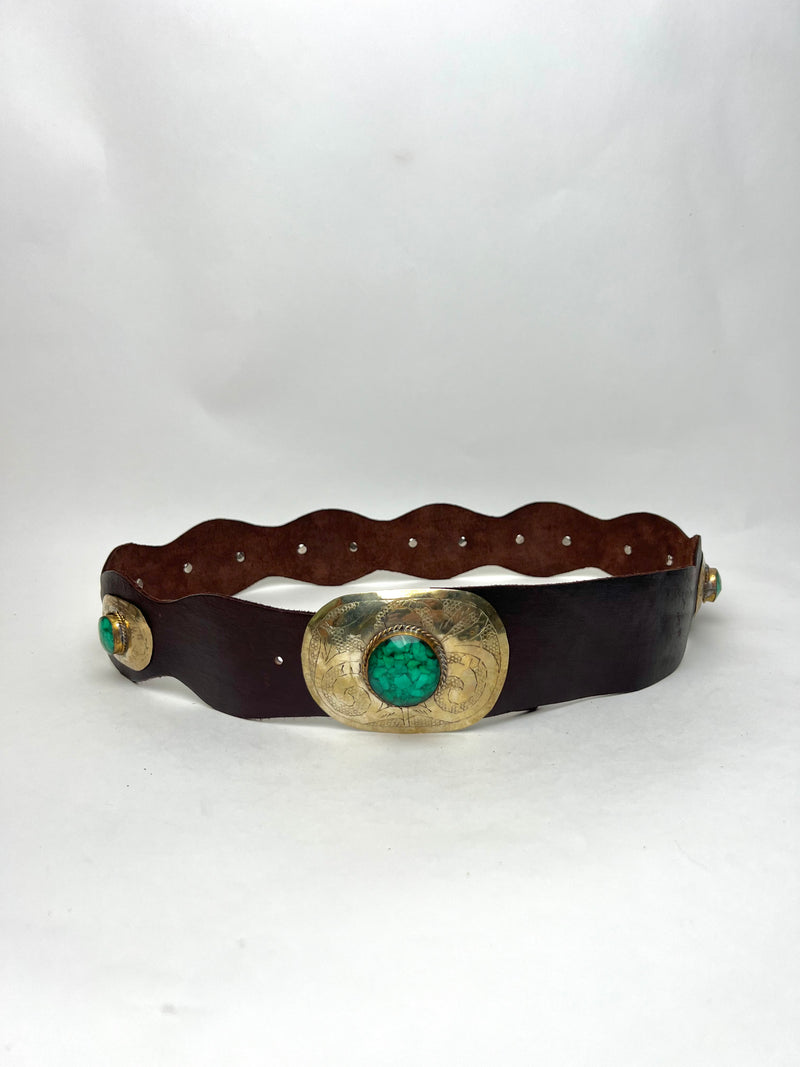 Z&L Europe Black Arizona Belt