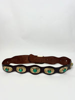 Z&L Europe Black Arizona Belt