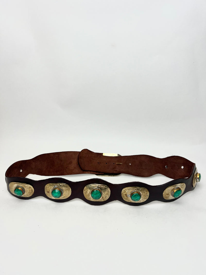 Z&L Europe Black Arizona Belt