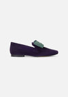 Dr. Bloom Moccasin Loop Flats