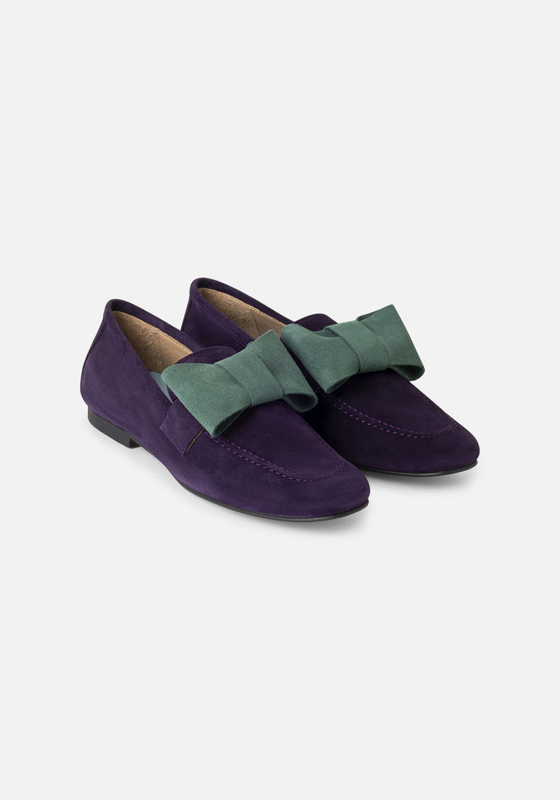 Dr. Bloom Moccasin Loop Flats