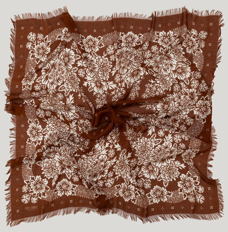 Last Chance Textiles Big Honcho Bandana