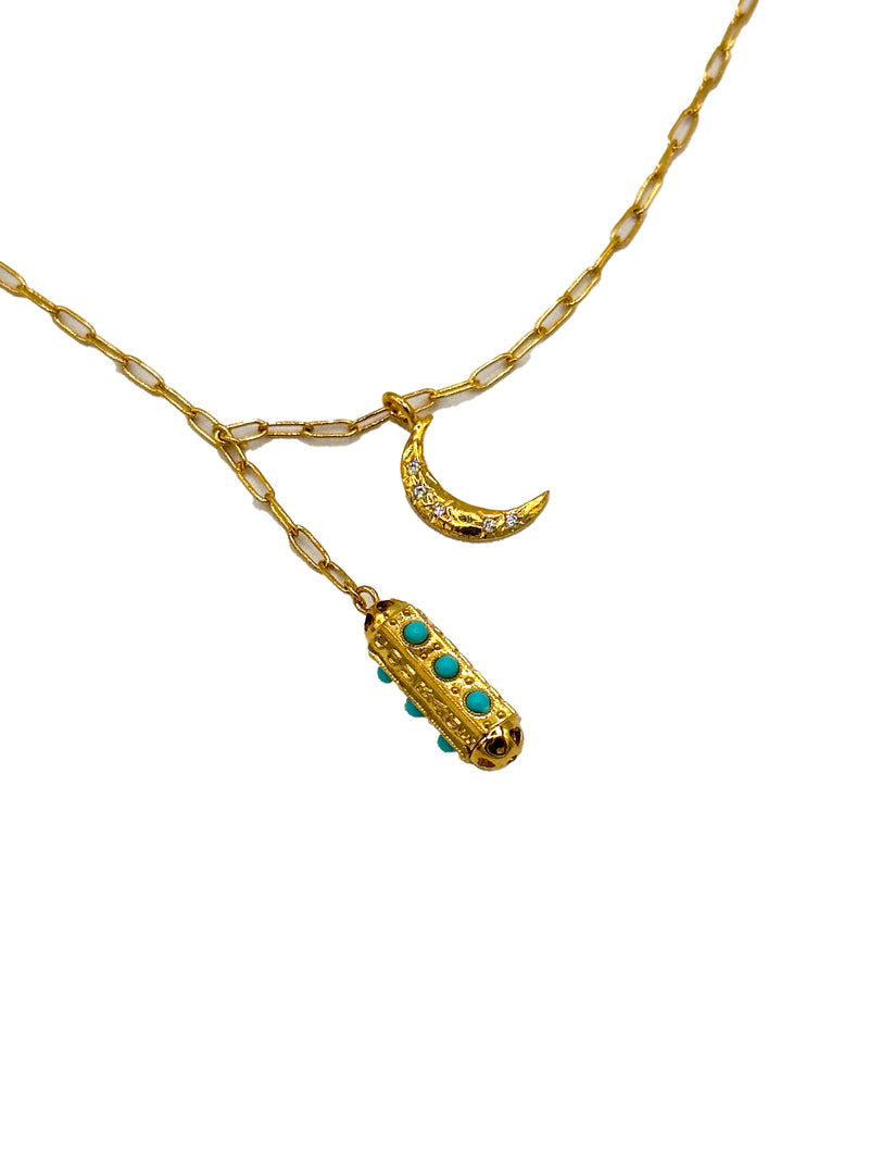 THEIA Jewelry Petra Necklace