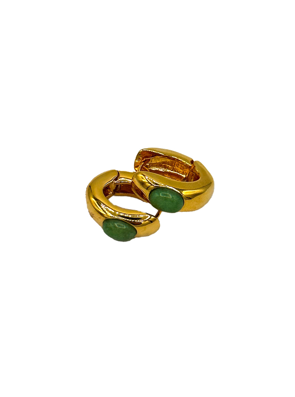 Gold Emerald