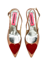 Custommade Alima Heart Heels