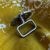 Last Chance Textiles Concho Gallup Lace Scarf Slide