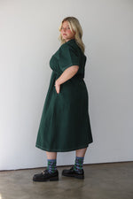 Noble Utility Long Dress