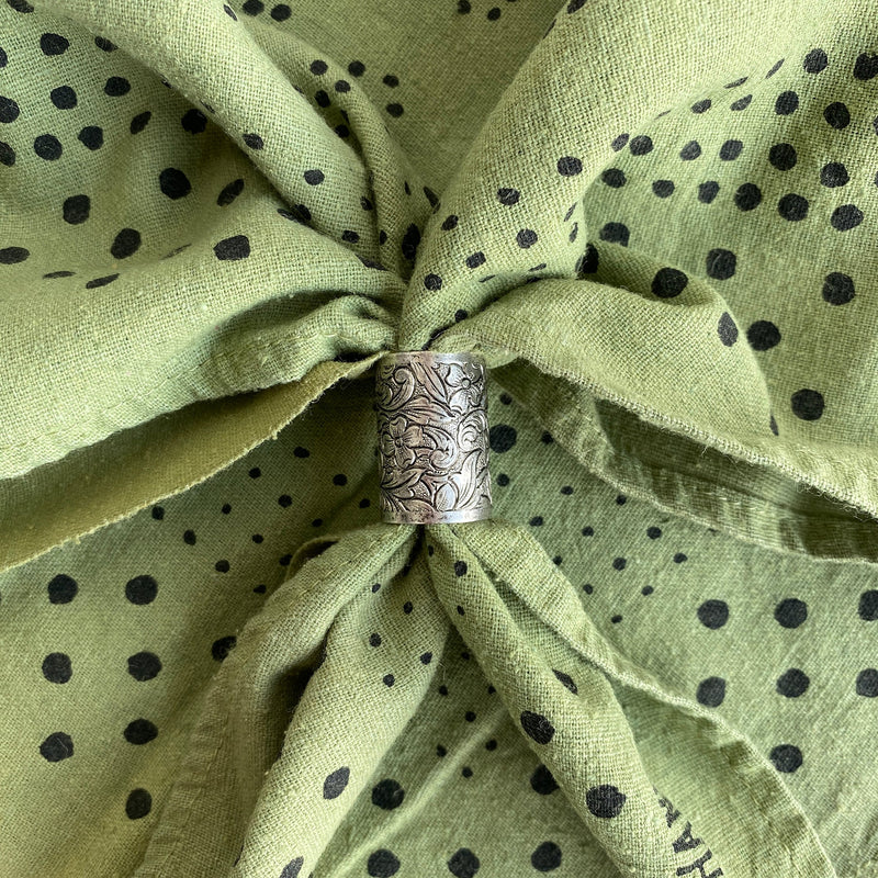 Last Chance Textiles Dogwood Scarf Slide