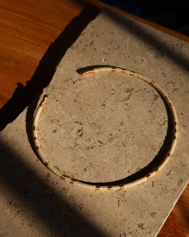 Bamboleria Clarte Necklace