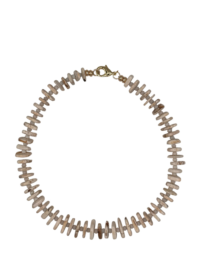 Lili Longhorn Necklace