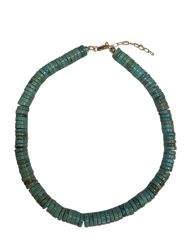 Lili TJ Necklace