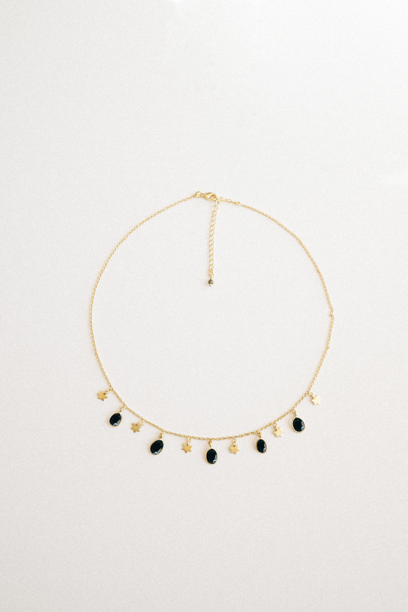 Ikiagi Stars Necklace