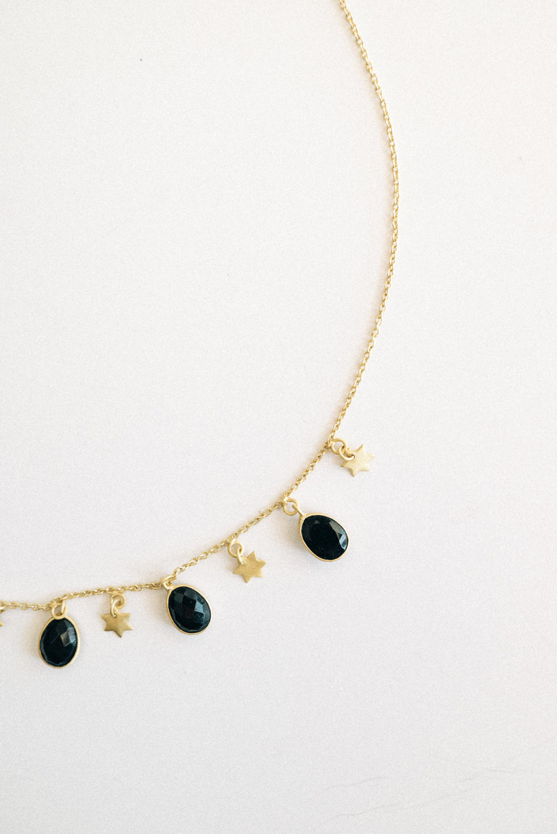 Ikiagi Stars Necklace
