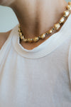 Ikiagi Nagar Heart Necklace