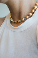 Ikiagi Nagar Heart Necklace