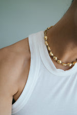 Ikiagi Nagar Heart Necklace