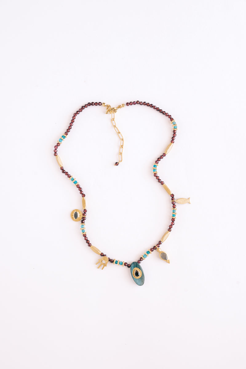 Ikiagi Johri Necklace
