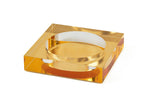 Tizo Lucite Wine Bottle Coasters