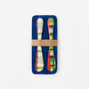 180 Degrees Paper Tray and Spreader Gift Set