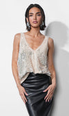 GREYLIN Ivy Top