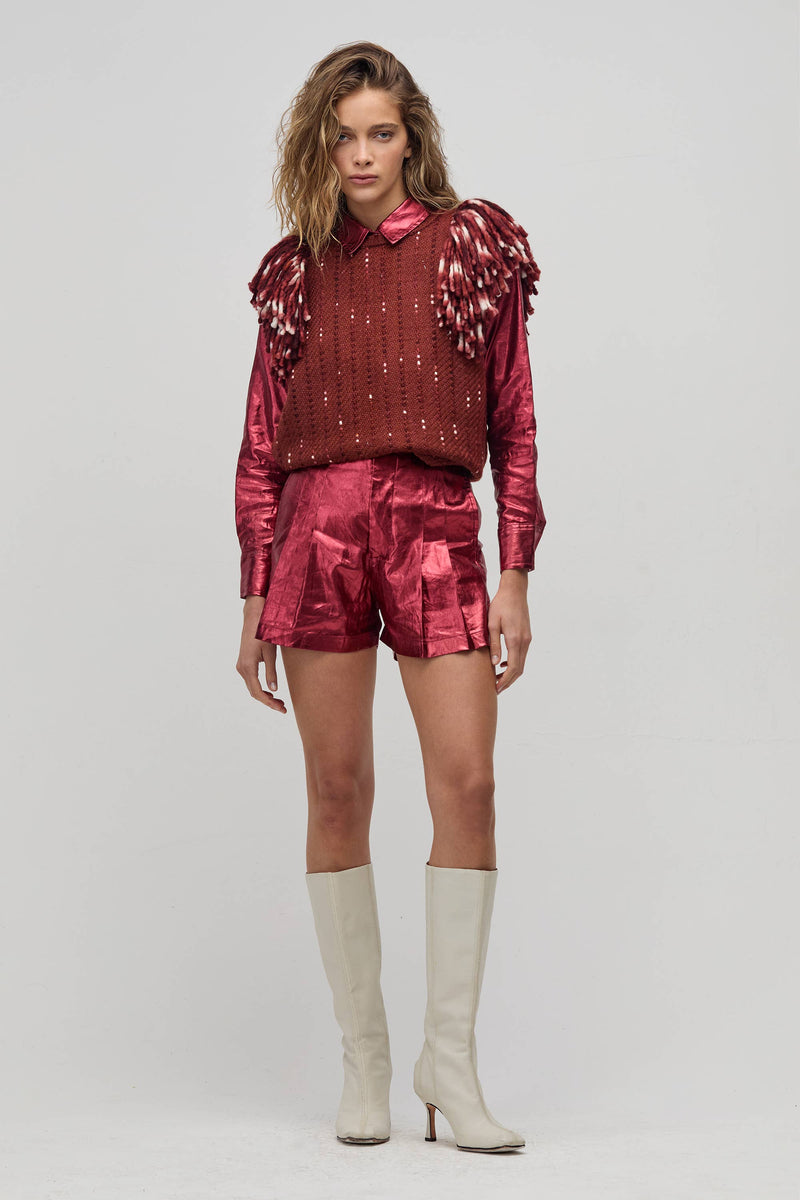Lanhtropy Frida Shorts