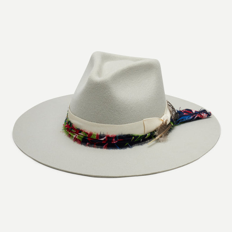 Wyeth Hillary Fedora Hat