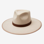 Wyeth Simpson Fedora Hat