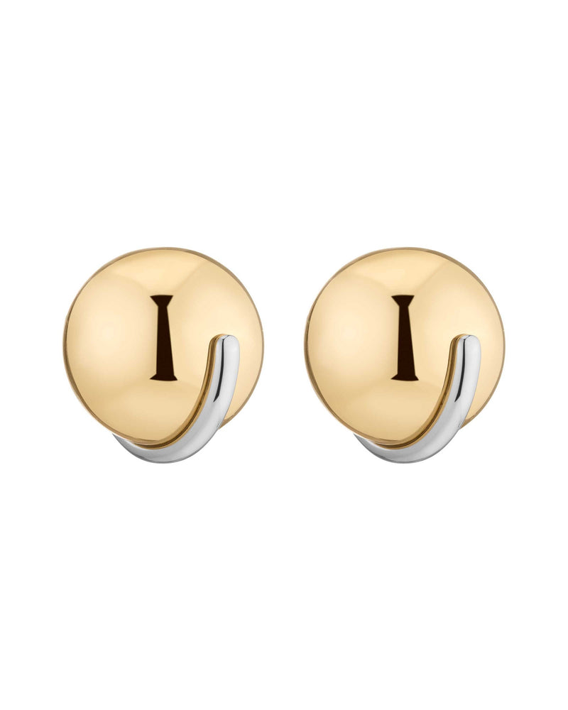 DEMARSON Jane Oversized Earrings