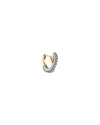 DEMARSON Jude Huggie Earring