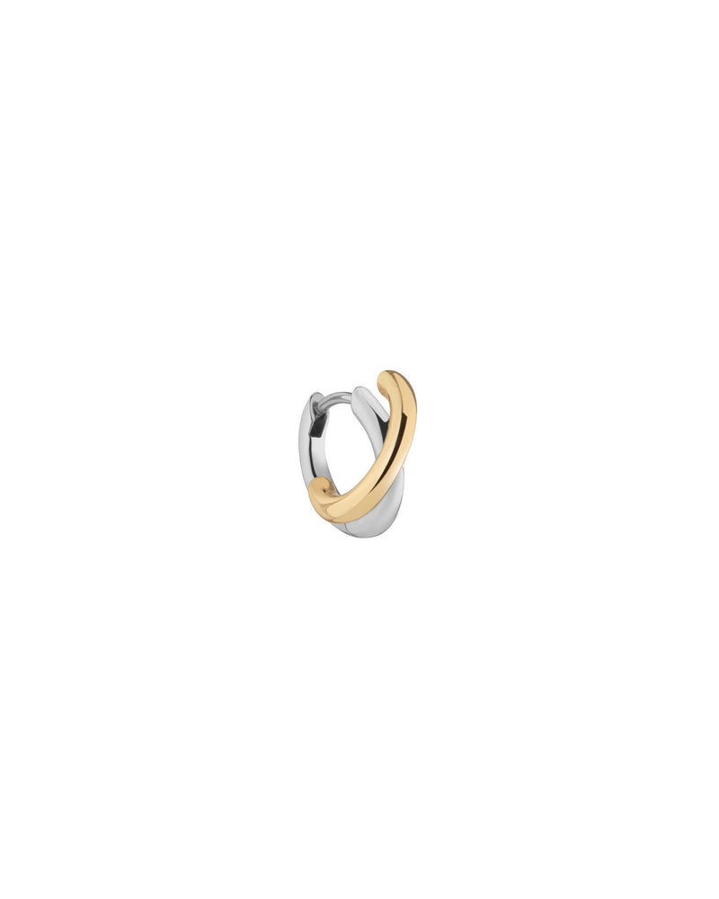 DEMARSON Jude Huggie Earring