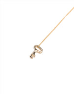 Odette Key Necklace