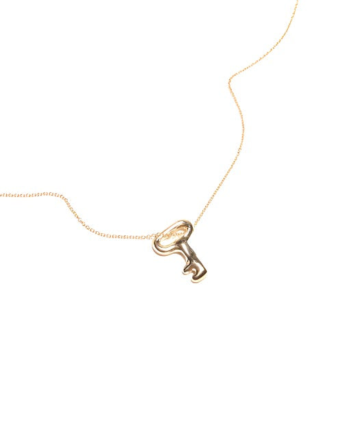 Odette Key Necklace