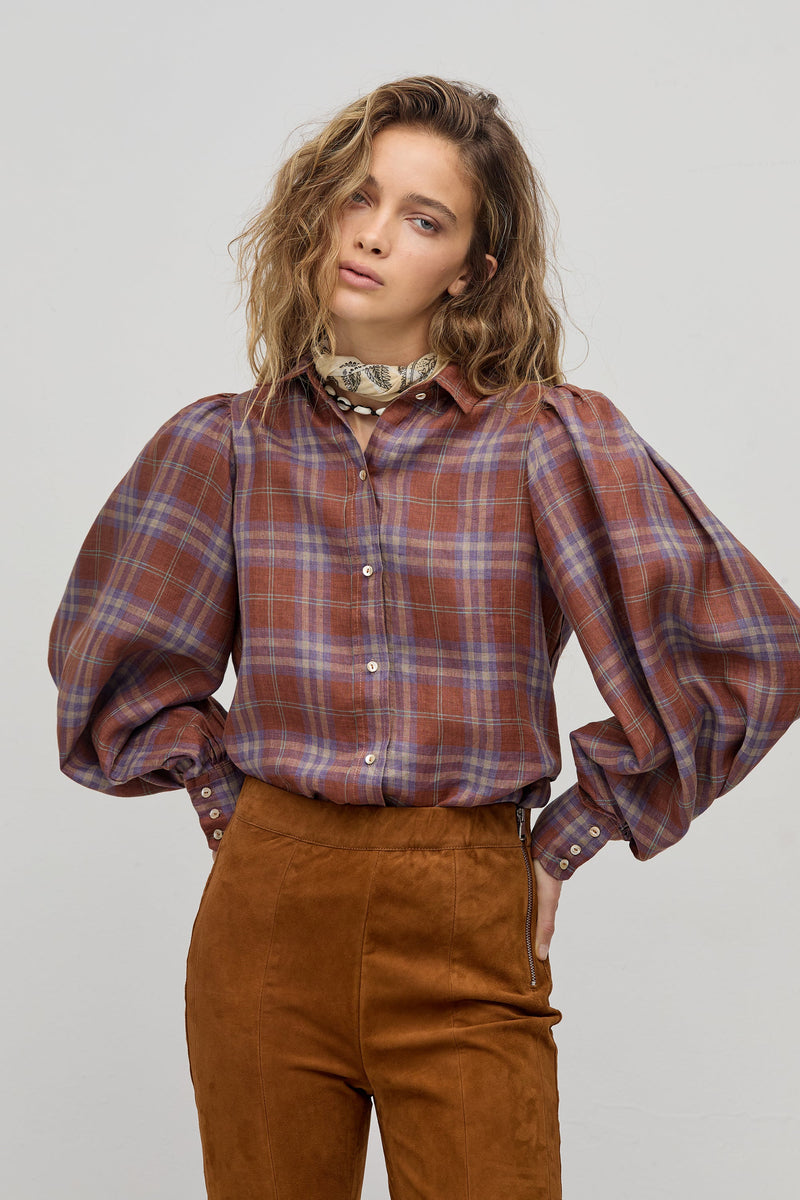 Lanhtropy Camille Shirt