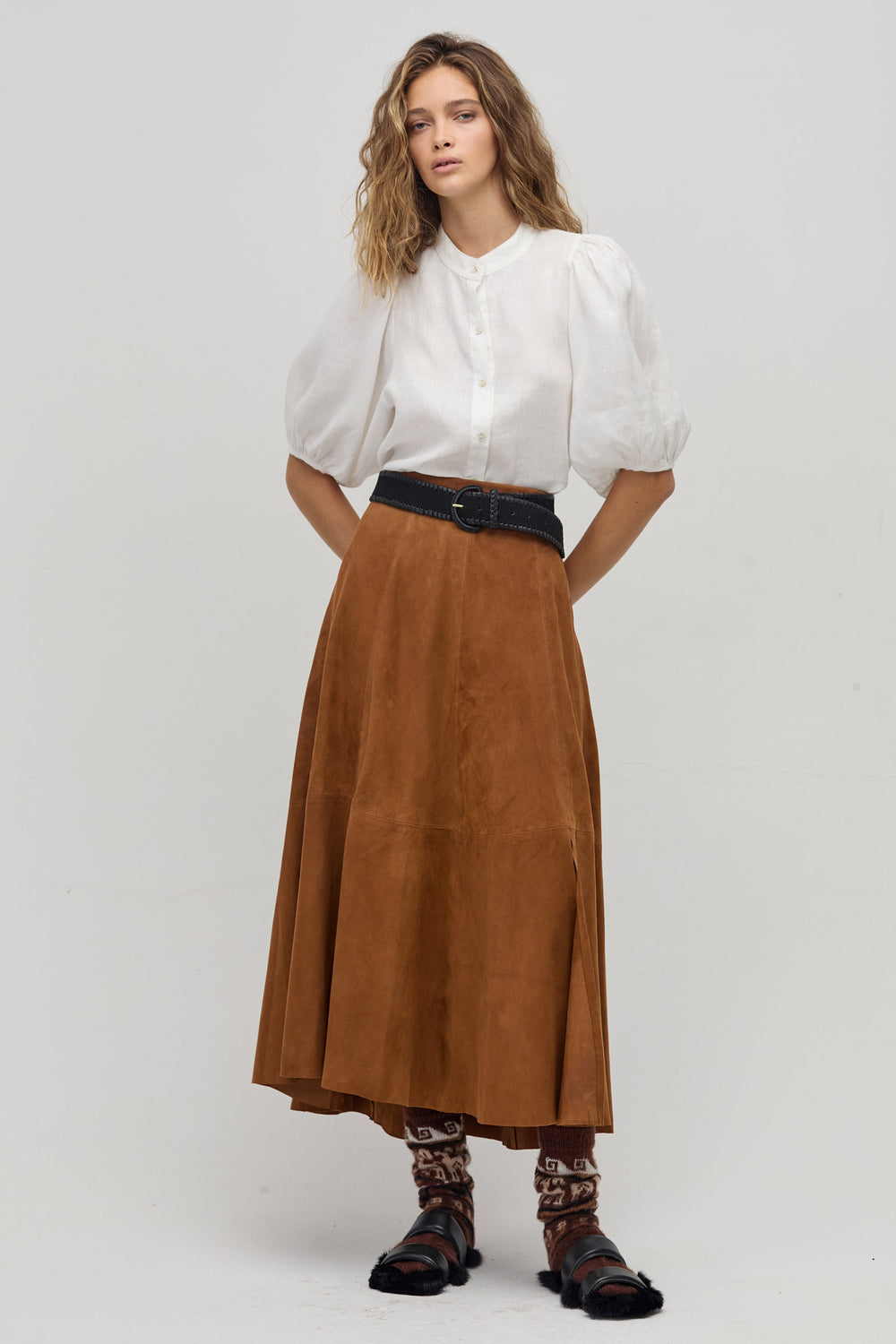 Tan
