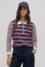 Lanhtropy College Polo Top