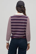 Lanhtropy College Polo Top