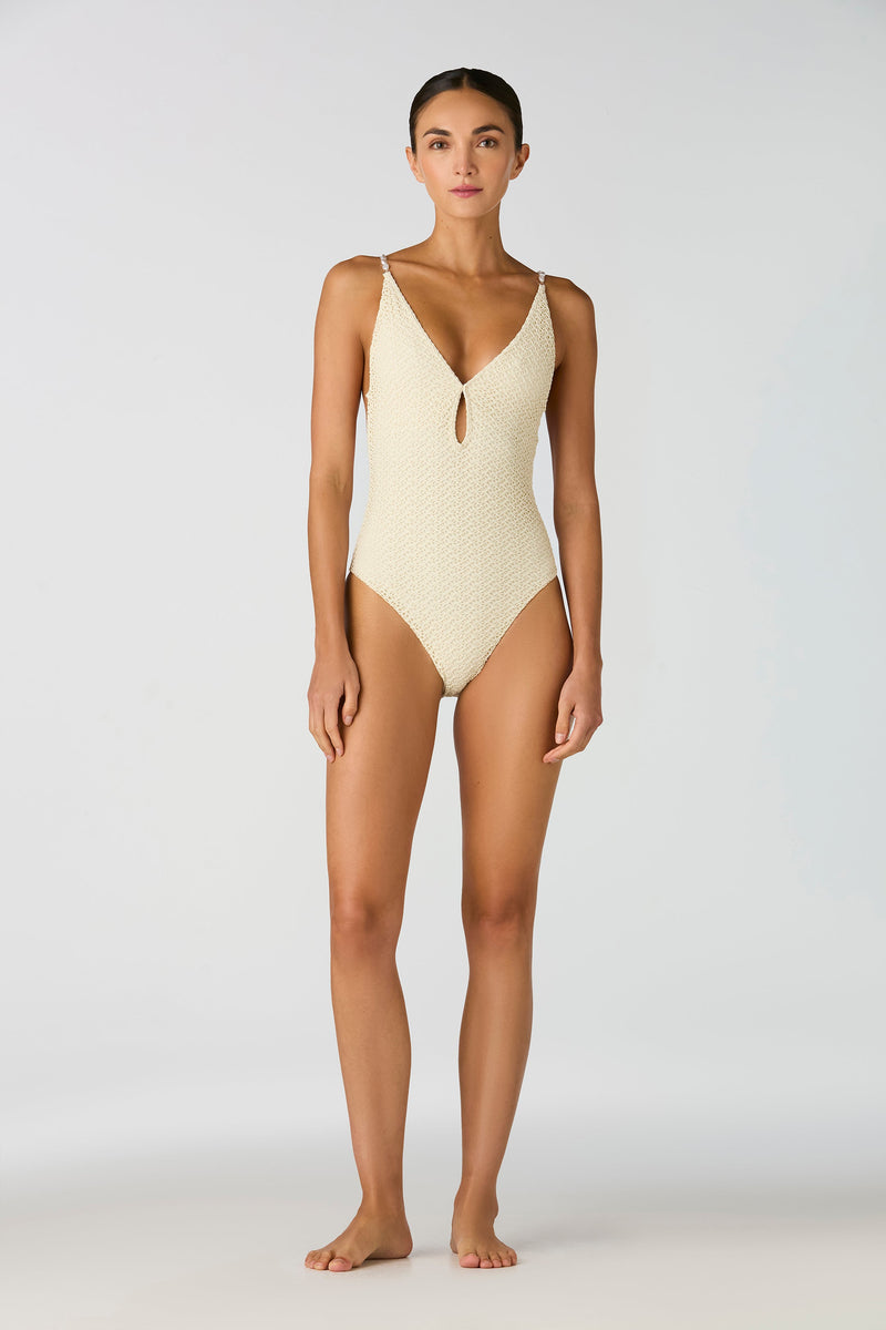 Palmacea Lucia One Piece Swimsuit