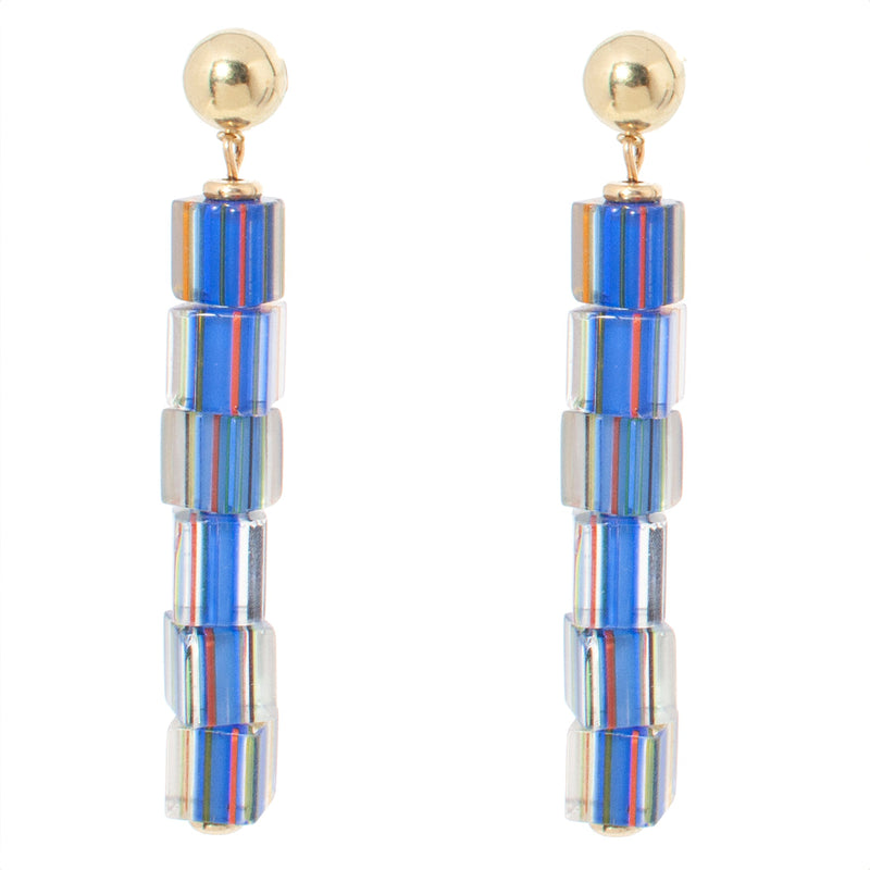 CASTLECLIFF Lucine Earrings