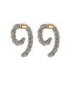 DEMARSON Luna Braided Earrings