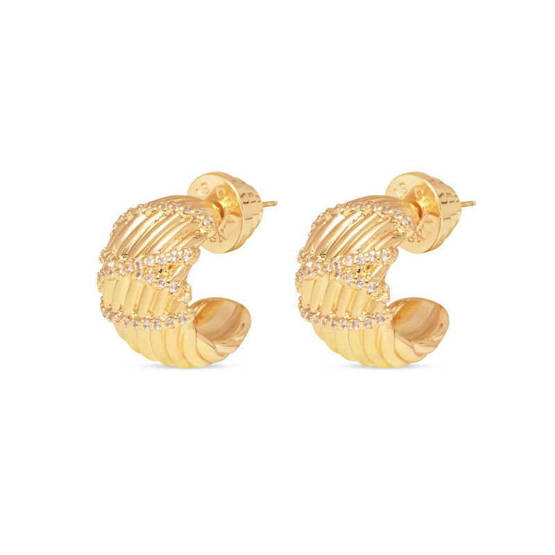 Talis Chains Las Vegas Earrings