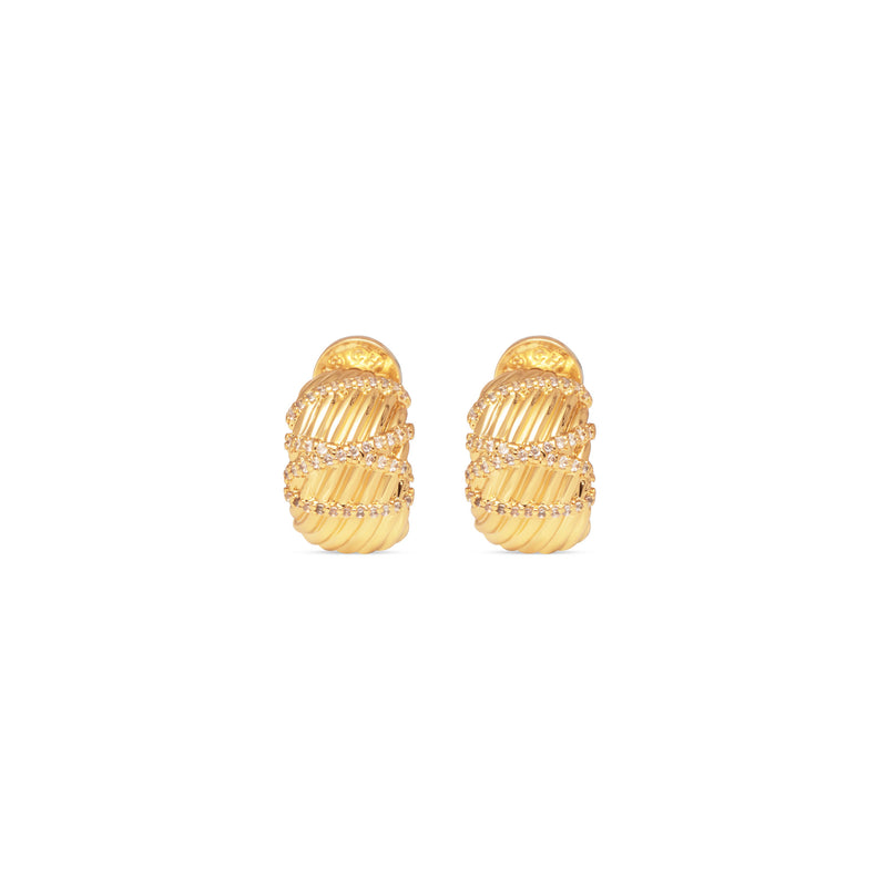 Talis Chains Las Vegas Earrings