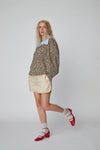 STELLA NOVA Leopard Blouse