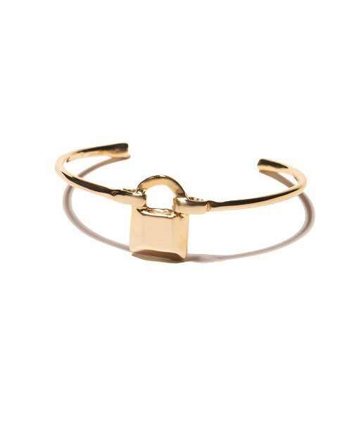 Odette Lock Bracelet