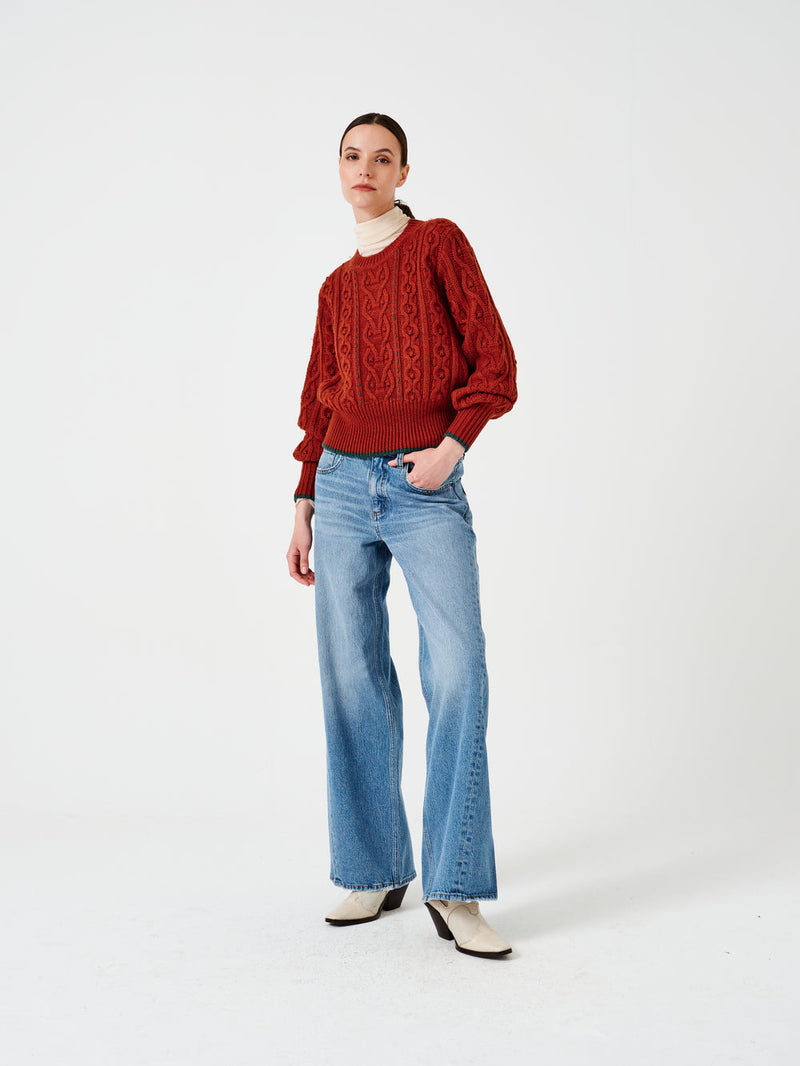 Seventy + Mochi Gracie Jeans