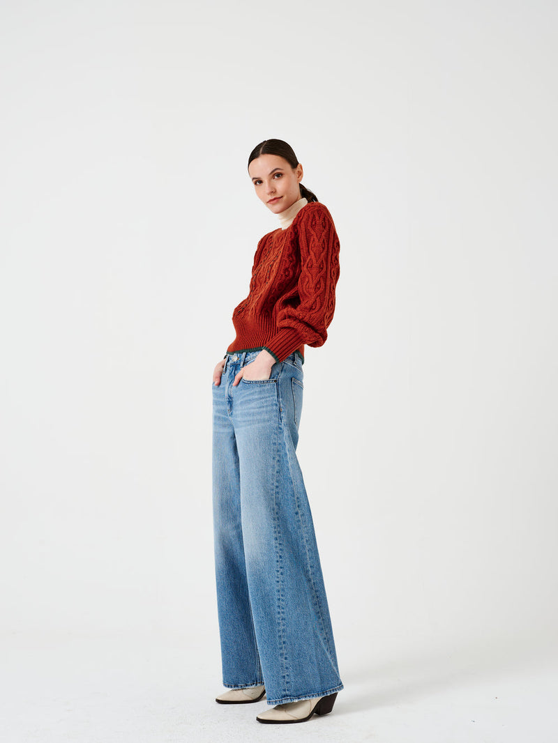 Seventy + Mochi Gracie Jeans