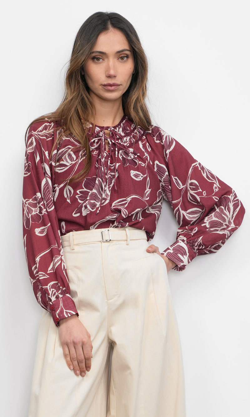 GREYLIN Luiza Blouse