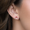 Girls Crew Magical Mushroom Earrings